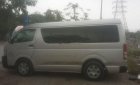 Toyota Hiace   2005 - Bán Toyota Hiace đời 2005, màu bạc, 6 chỗ giá cạnh tranh