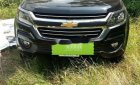 Chevrolet Colorado   2018 - Bán Chevrolet Colorado sản xuất năm 2018, màu đen, nhập khẩu