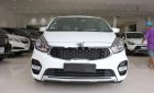 Kia Rondo   2018 - Cần bán Kia Rondo năm sản xuất 2018, màu trắng, 610 triệu