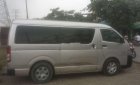 Toyota Hiace   2005 - Bán Toyota Hiace đời 2005, màu bạc, 6 chỗ giá cạnh tranh