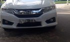 Honda City 2016 - Bán Honda City sản xuất 2016, màu trắng giá tốt