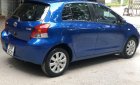 Toyota Yaris  AT 2009 - Cần bán Toyota Yaris AT 2009, màu xanh lam, nhập khẩu xe gia đình, giá 340tr