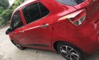 Hyundai Grand i10    2018 - Cần bán gấp Hyundai Grand i10 sản xuất 2018, màu đỏ, nhập khẩu