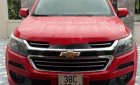 Chevrolet Colorado 2017 - Bán Chevrolet Colorado đời 2017, màu đỏ, nhập khẩu nguyên chiếc số sàn