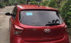 Hyundai Grand i10    2018 - Cần bán gấp Hyundai Grand i10 sản xuất 2018, màu đỏ, nhập khẩu