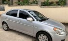 Hyundai Verna   2007 - Cần bán Hyundai Verna đời 2007, màu bạc, nhập khẩu  