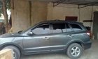 Hyundai Santa Fe   2008 - Bán Hyundai Santa Fe sản xuất năm 2008, màu xám, xe nhập  