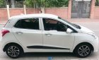 Hyundai Grand i10   2018 - Cần bán Hyundai Grand i10 2018, màu trắng, xe như mới