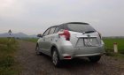 Toyota Yaris 2015 - Cần bán Toyota Yaris G đời 2015, màu bạc, nhập khẩu xe gia đình