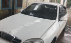 Daewoo Lanos   MT 2003 - Bán Daewoo Lanos MT đời 2003, màu trắng, giá 59tr