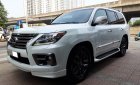 Lexus LX 2010 - Cần bán gấp Lexus LX năm 2010, màu trắng, xe nhập, chính chủ