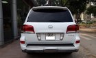 Lexus LX 2010 - Cần bán gấp Lexus LX năm 2010, màu trắng, xe nhập, chính chủ