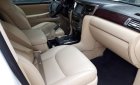 Lexus LX 2010 - Cần bán gấp Lexus LX năm 2010, màu trắng, xe nhập, chính chủ
