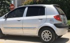 Hyundai Getz   2009 - Bán Hyundai Getz năm sản xuất 2009, màu bạc, nhập khẩu, chính chủ