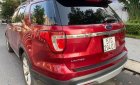 Ford Explorer 2017 - Cần bán lại xe Ford Explorer 2017, màu đỏ, nhập khẩu chính hãng