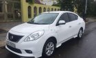 Nissan Sunny 2017 - Bán ô tô Nissan Sunny AT năm 2017, màu trắng số tự động