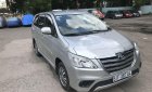 Toyota Innova 2016 - Bán xe Toyota Innova 2.0E năm 2016, màu bạc chính chủ