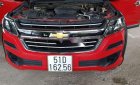 Chevrolet Colorado   2017 - Bán Chevrolet Colorado đời 2017, màu đỏ, số sàn, giá chỉ 560 triệu