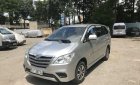 Toyota Innova 2016 - Bán xe Toyota Innova 2.0E năm 2016, màu bạc chính chủ