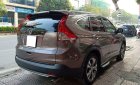 Honda CR V 2014 - Bán Honda CR V 2014, màu nâu số tự động xe nguyên bản