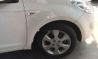 Hyundai i20 2011 - Bán Hyundai i20 năm sản xuất 2011, màu trắng, nhập khẩu nguyên chiếc xe gia đình