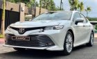 Toyota Camry   2019 - Bán Toyota Camry sản xuất năm 2019, màu trắng, nhập khẩu  