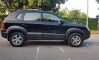 Hyundai Tucson   2009 - Bán Hyundai Tucson sản xuất năm 2009, màu đen, nhập khẩu Hàn Quốc  