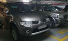 Mitsubishi Pajero Sport   2013 - Bán xe cũ Mitsubishi Pajero Sport sản xuất năm 2013, màu xám