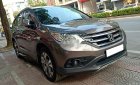 Honda CR V 2014 - Bán Honda CR V 2014, màu nâu số tự động xe nguyên bản