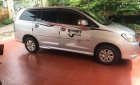 Toyota Innova 2008 - Cần bán lại xe Toyota Innova 2008, màu bạc, nhập khẩu nguyên chiếc chính hãng