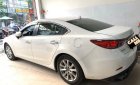 Mazda 6 2015 - Cần bán xe Mazda 6 đời 2015, màu trắng xe nguyên bản