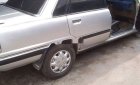 Toyota Camry 1986 - Bán xe Toyota Camry sản xuất 1986, màu bạc xe nguyên bản