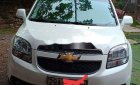 Chevrolet Orlando 2013 - Bán ô tô Chevrolet Orlando đời 2013, màu trắng số tự động