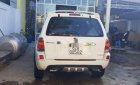 Ford Escape   2003 - Cần bán Ford Escape năm 2003, màu trắng, chính chủ, 195 triệu