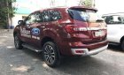 Ford Everest   2018 - Bán Ford Everest sản xuất năm 2018, màu đỏ, nhập khẩu, số tự động