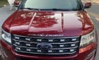 Ford Explorer 2017 - Cần bán lại xe Ford Explorer 2017, màu đỏ, nhập khẩu chính hãng