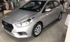 Hyundai Accent   2019 - Bán Hyundai Accent năm 2019, màu bạc, giá chỉ 420 triệu