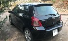 Toyota Yaris   2008 - Bán Toyota Yaris sản xuất năm 2008, màu đen, nhập khẩu nguyên chiếc