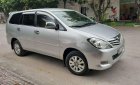 Toyota Innova   2011 - Bán Toyota Innova 2011, màu bạc, xe gia đình