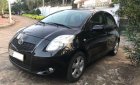 Toyota Yaris   2008 - Bán Toyota Yaris sản xuất năm 2008, màu đen, nhập khẩu nguyên chiếc