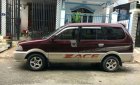 Toyota Zace   2002 - Bán Toyota Zace đời 2002, màu đỏ, xe gia đình