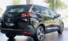 Peugeot 5008   2019 - Bán Peugeot 5008 sản xuất 2019, màu đen, giá tốt