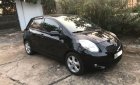 Toyota Yaris   2008 - Bán Toyota Yaris sản xuất năm 2008, màu đen, nhập khẩu nguyên chiếc