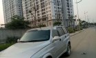 Ssangyong Musso 2004 - Cần bán xe Ssangyong Musso đời 2004, màu bạc, nhập khẩu chính hãng