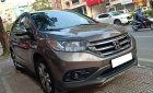 Honda CR V 2014 - Bán Honda CR V 2014, màu nâu số tự động xe nguyên bản