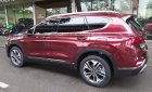 Hyundai Santa Fe   2019 - Cần bán Hyundai Santa Fe năm 2019, màu đỏ