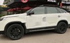 Kia Sorento   2014 - Bán xe cũ Kia Sorento 2014, màu trắng