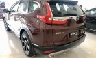 Honda CR V   2019 - Bán Honda CR V năm sản xuất 2019, màu đỏ, xe nhập  