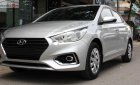 Hyundai Accent   2019 - Bán Hyundai Accent năm 2019, màu bạc, giá chỉ 420 triệu