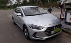 Hyundai Elantra   2017 - Bán Hyundai Elantra đời 2017, màu bạc, xe nhập, số sàn